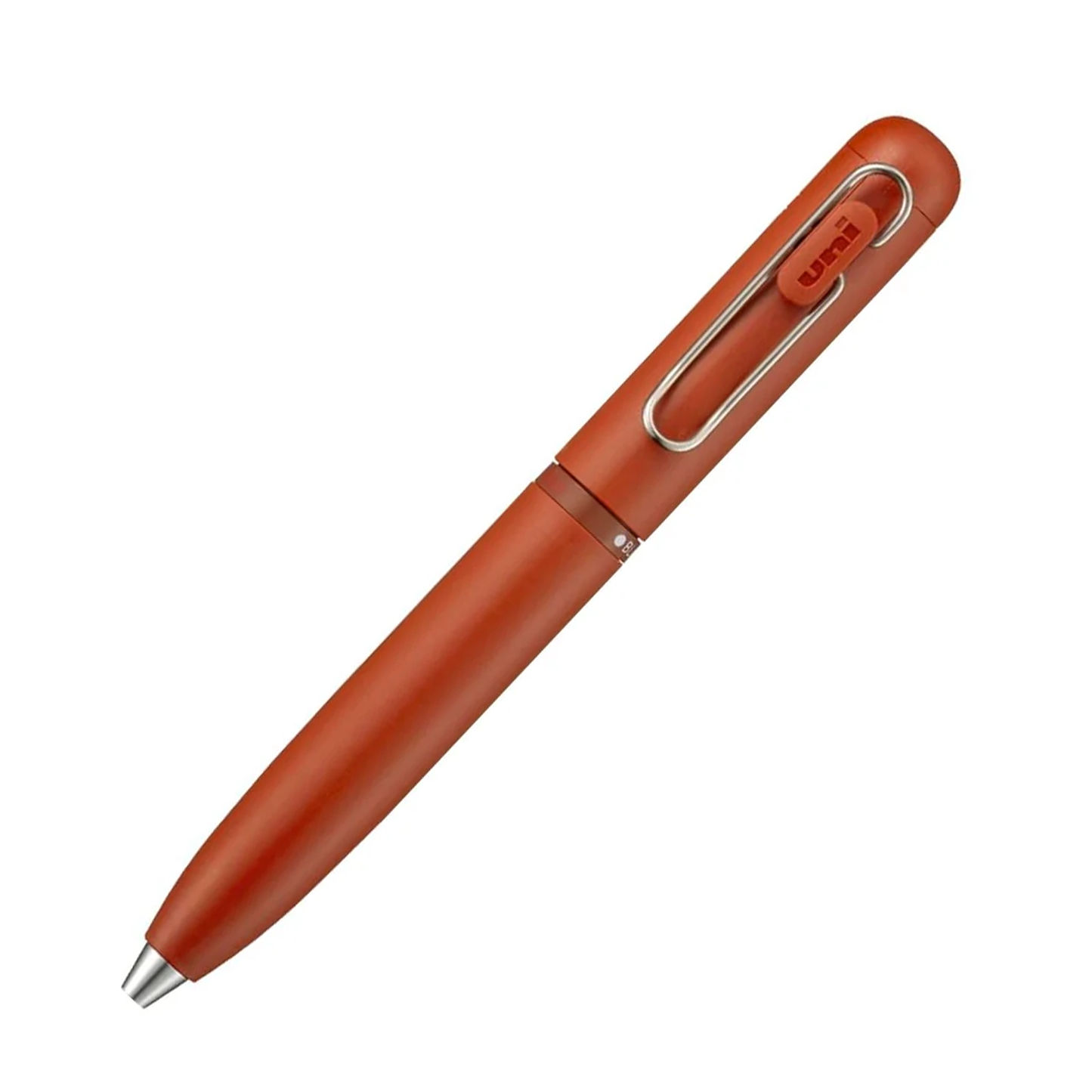 Uni-ball One 3 Gel Pen - Brick Red (0.5mm)