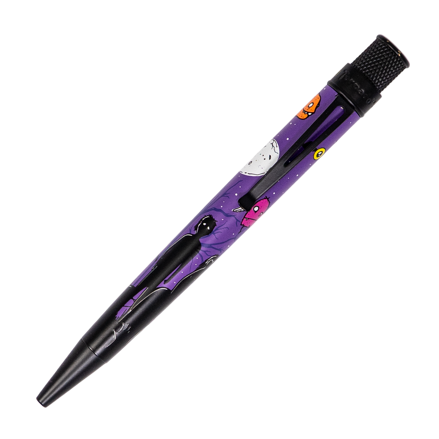 Retro 51 Collection Tornado Rollerball - Bump in the Night (Hey Matthew Exclusive)