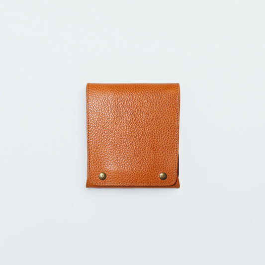 The Superior Labor Toscana Fountain Pen Case - Camel (Five Pens)