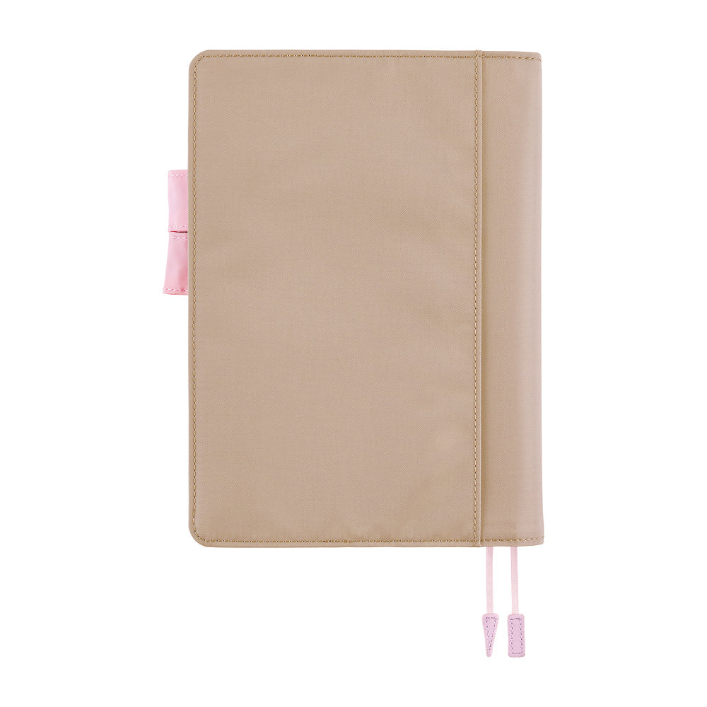 Hobonichi A5 Cousin Cover Only - Colors: Chiffon Greige