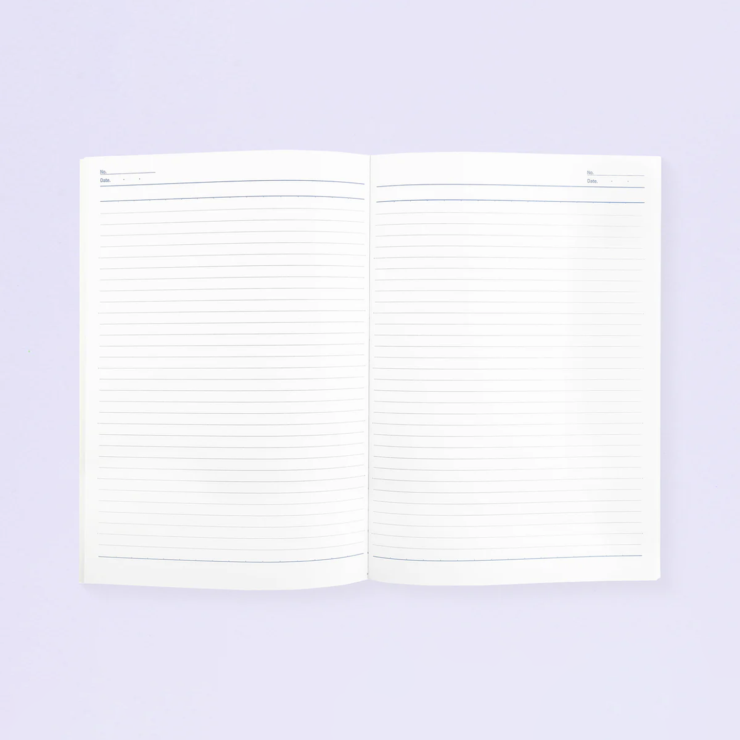 Apica CD Notebook A5 - Light Blue (Lined)