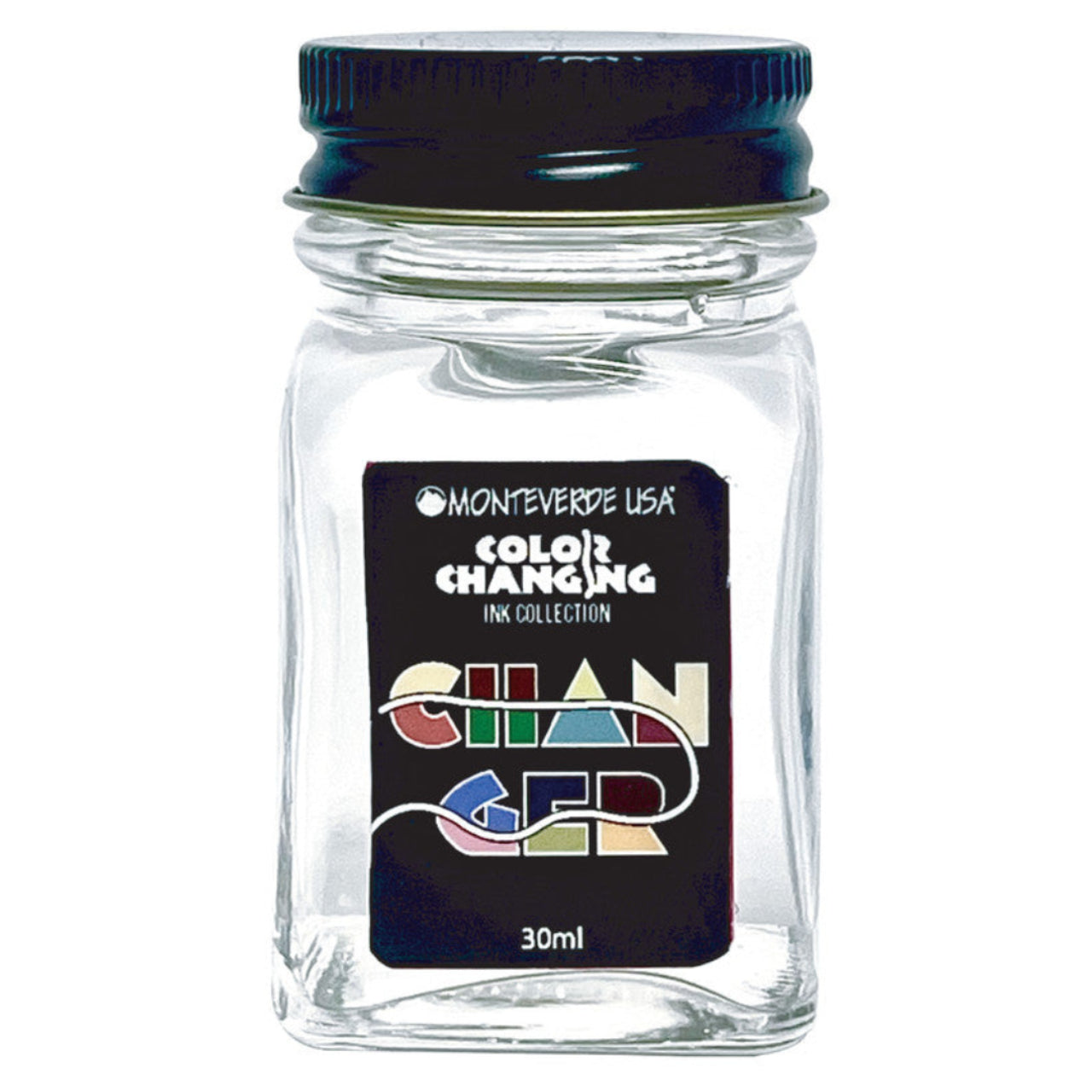 Monteverde Changer (30ml) Bottled Ink (Color Changing Ink)