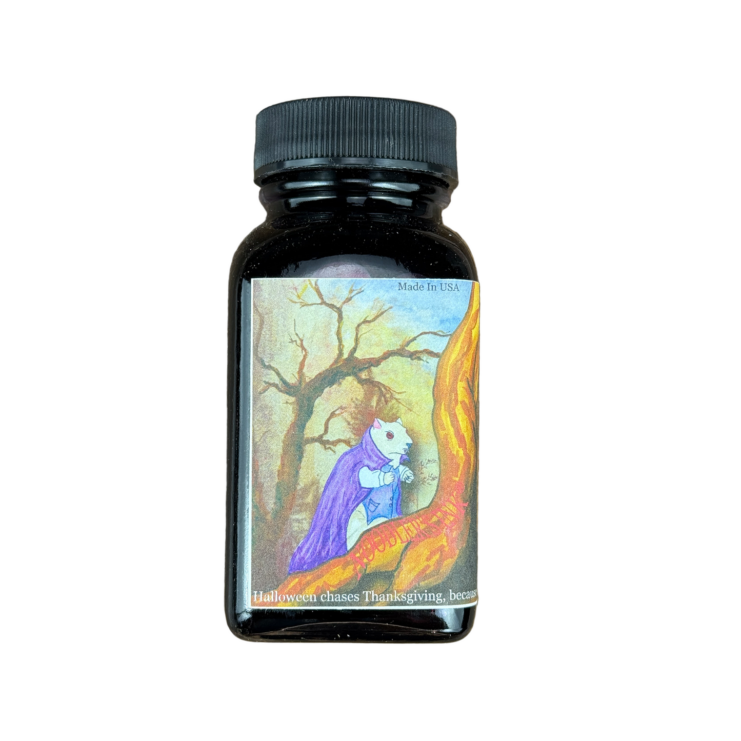 Noodler's Chuckie Berry Bottled Ink - 3oz (Limited Edition)