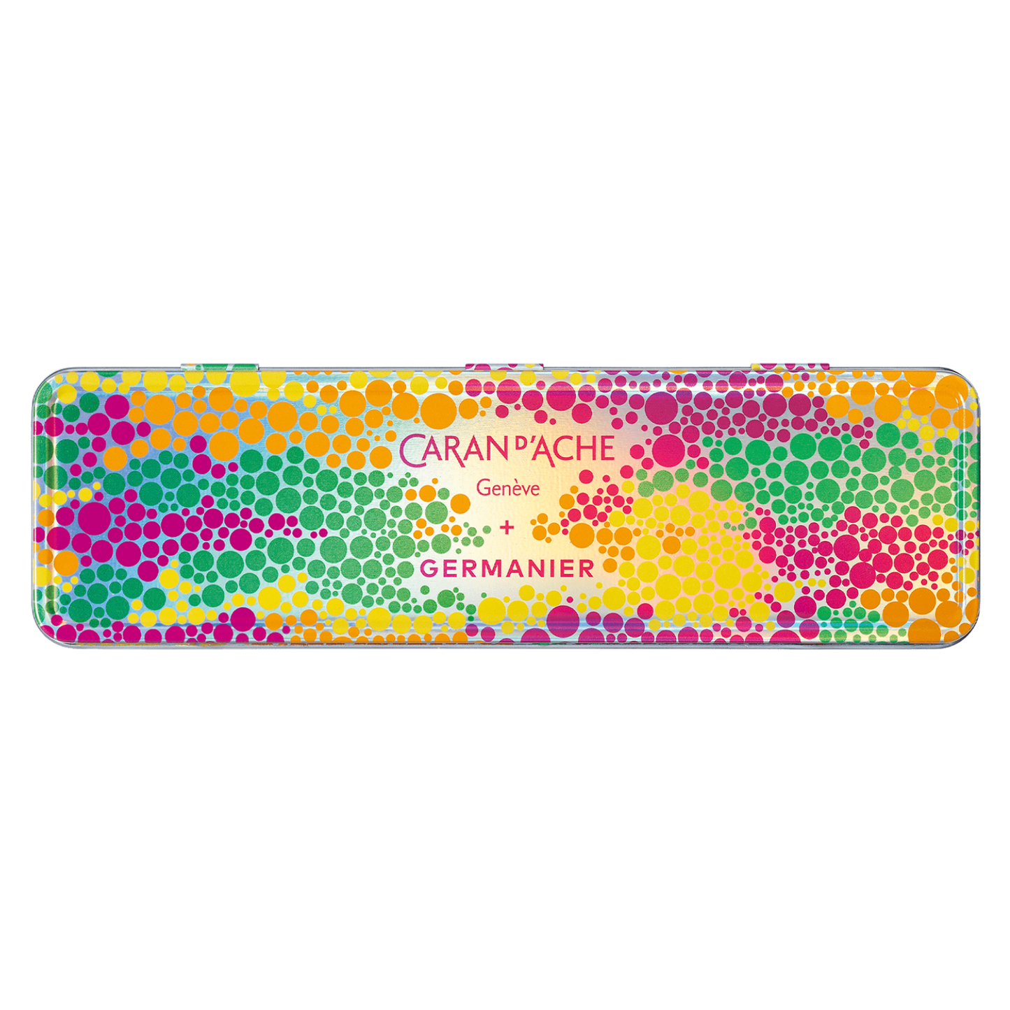 Caran d'Ache Germanier Color Set (Special Edition)