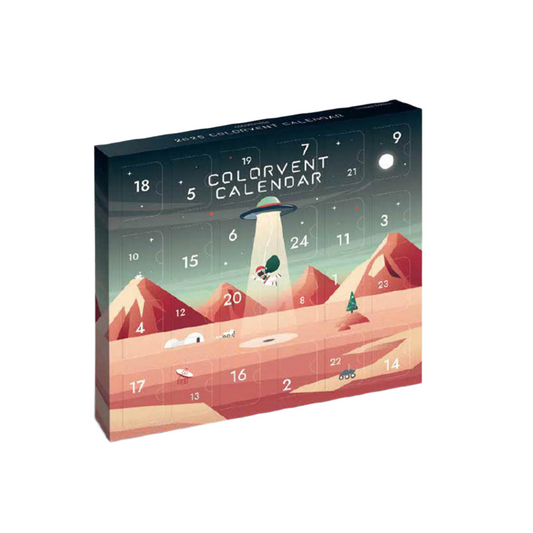 Colorverse 2025 Colorvent Calendar (Limited Edition)