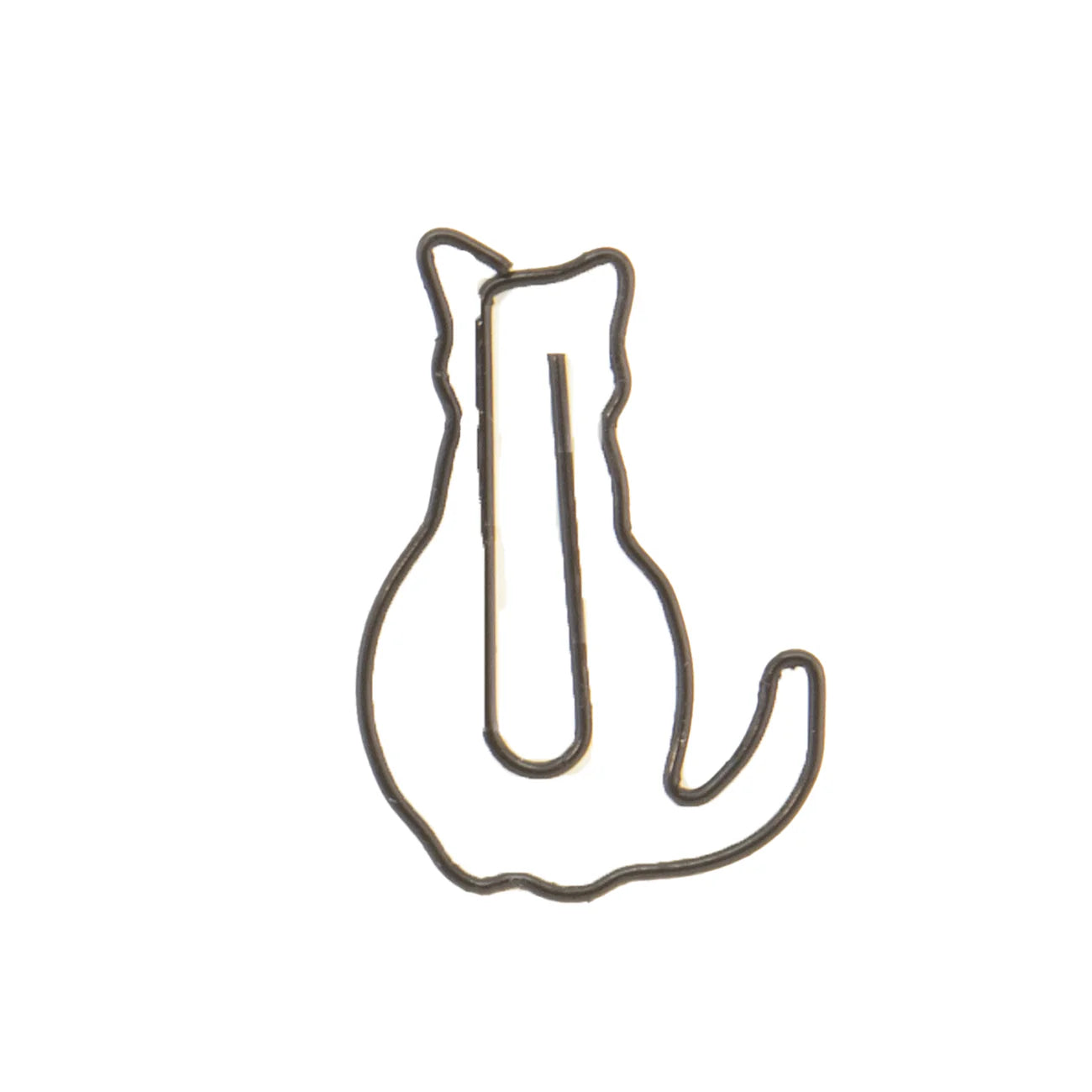 Midori D-Clips Sitting Cat