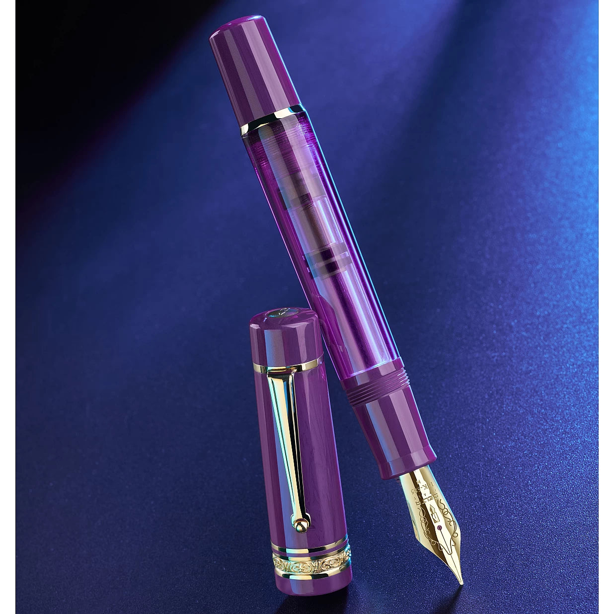 Delta Majestic Fountain Pen (Limited Edition)