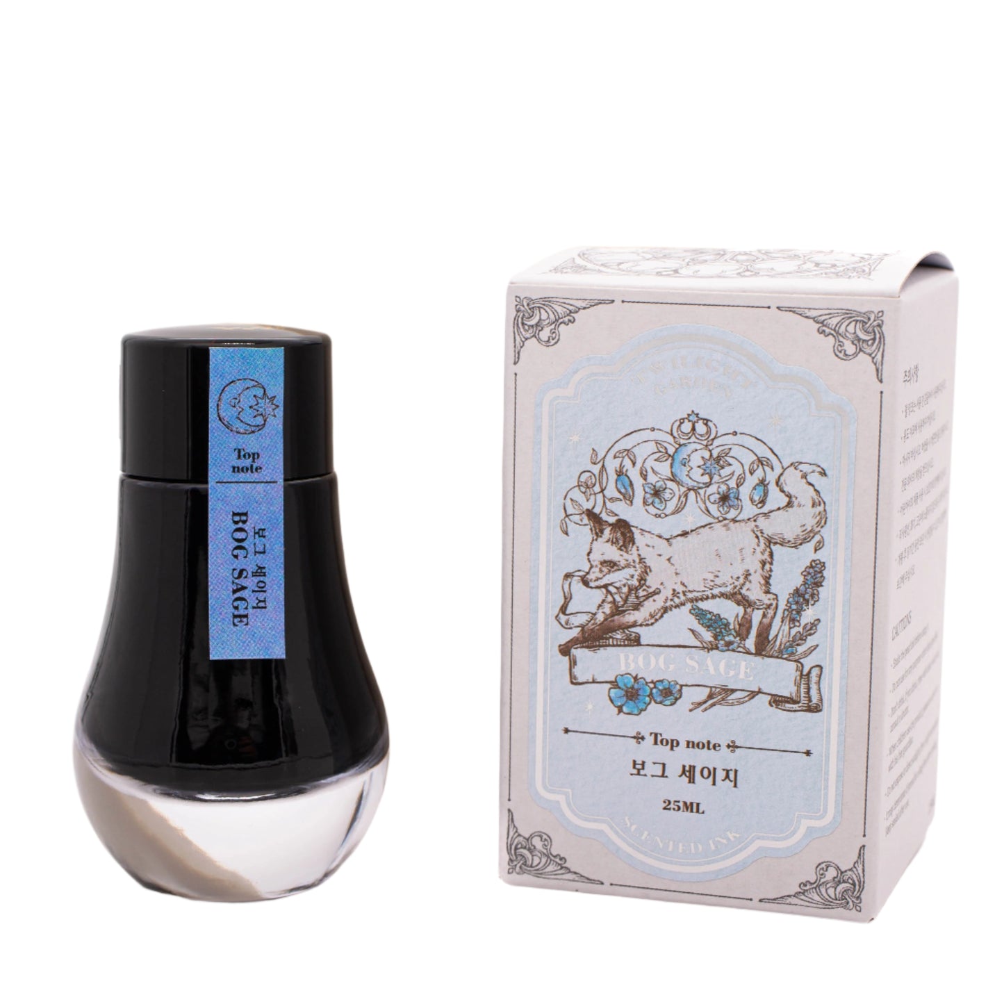 Dominant Industry Bog Sage (25ml) Bottled Ink (Scented)