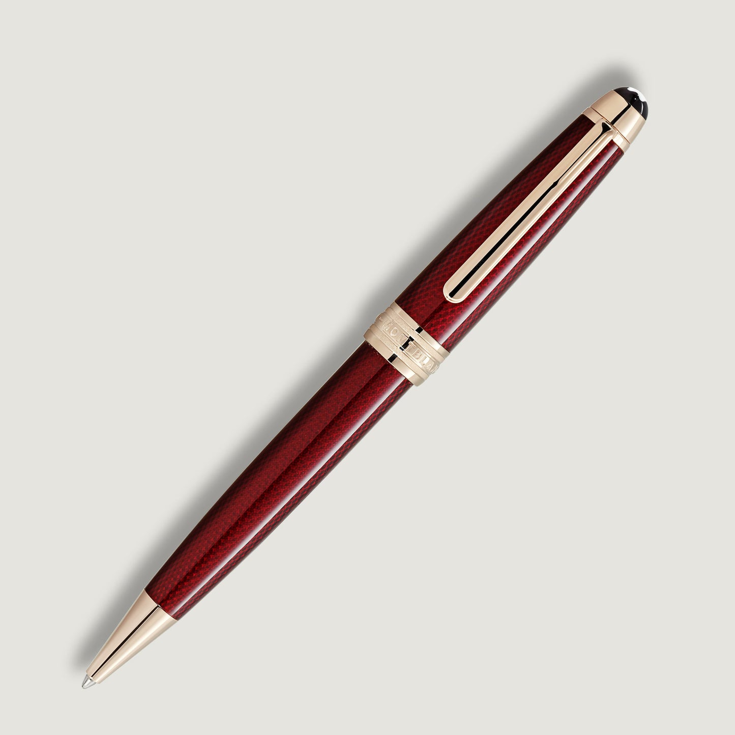 Montblanc Meisterstuck Ballpoint - Golden Hour (Solitaire)