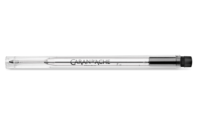 Caran d'Ache Goliath Ballpoint Refill - Black