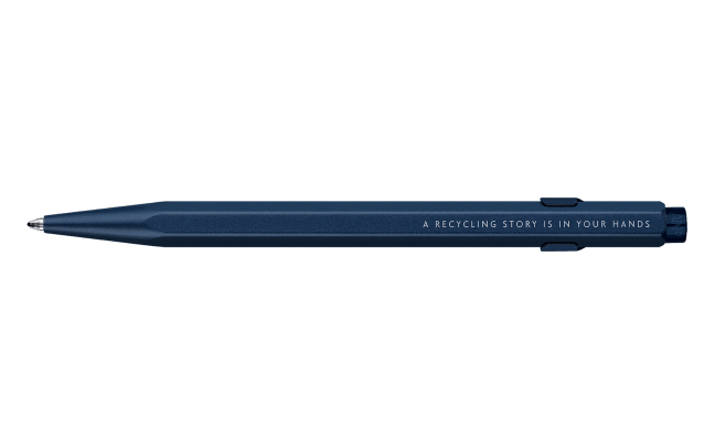 Caran d'Ache 849 Nespresso Ballpoint (Special Edition 6)