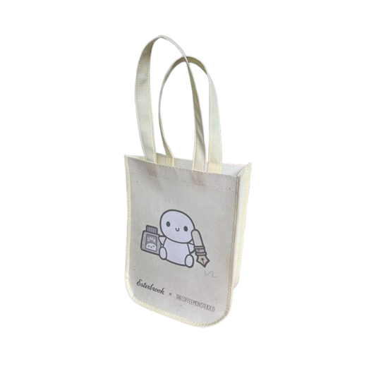 Esterbrook x TheCoffeeMonsterzCO Tote Bag (Limited Edition)