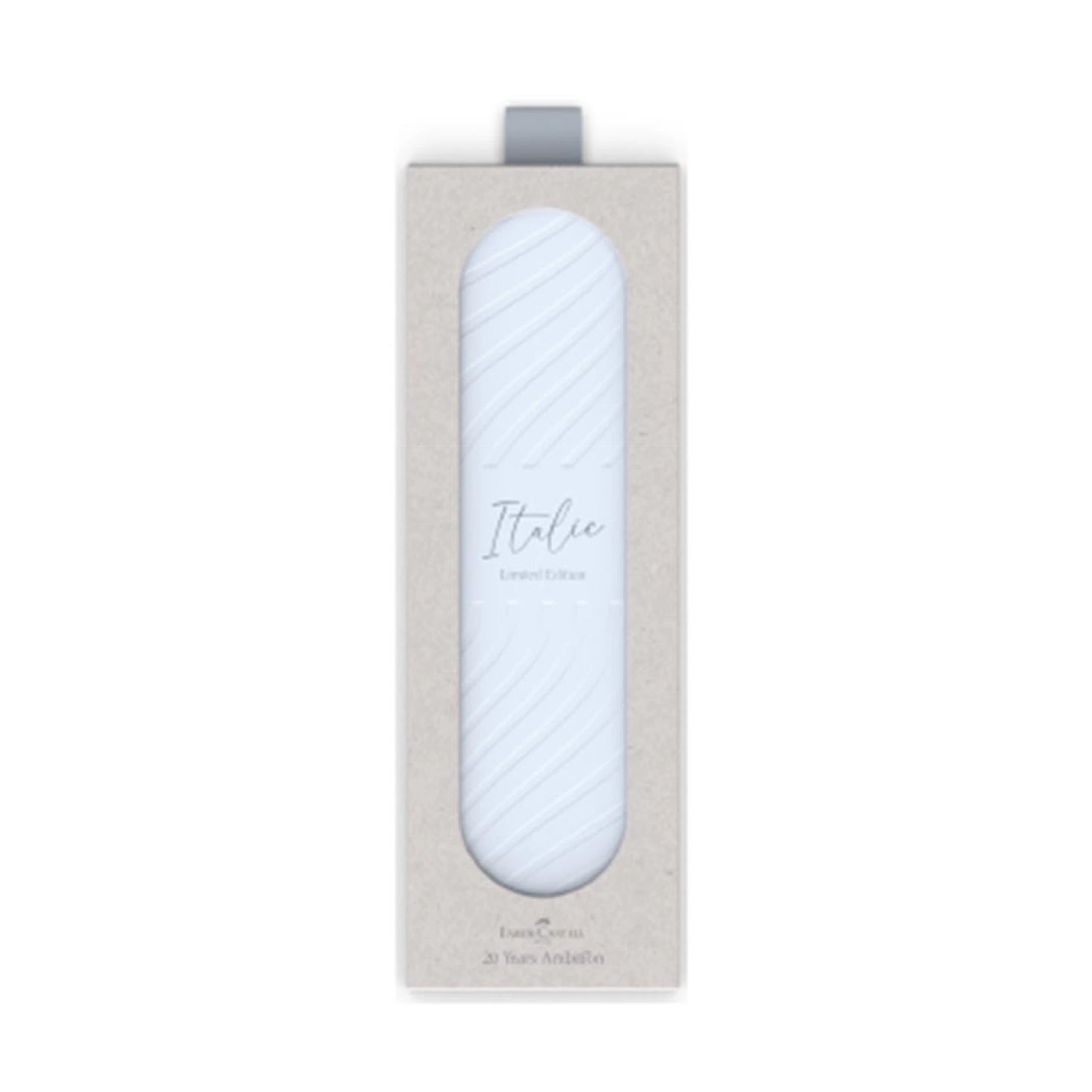 Faber-Castell Ambition Ballpoint - Italic Ice Blue (Limited Edition)