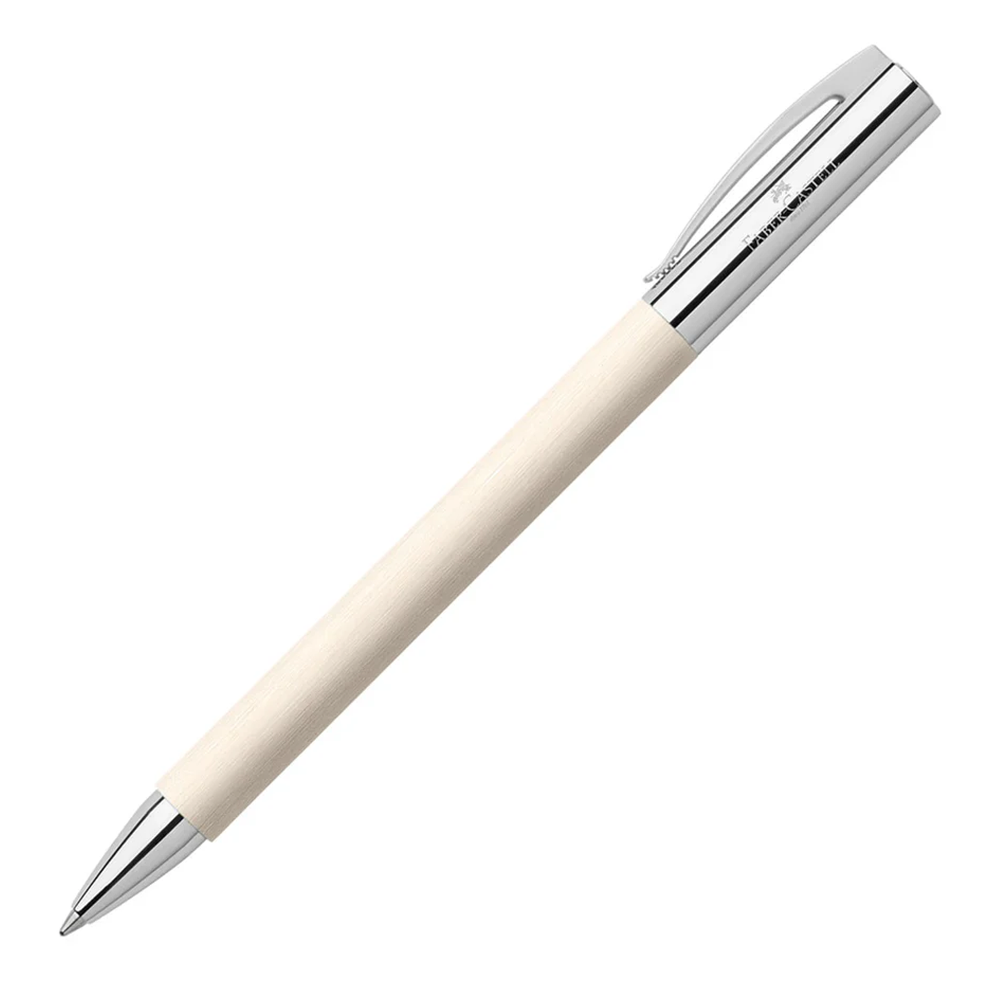 Faber-Castell Ambition Ballpoint - Cinematic White