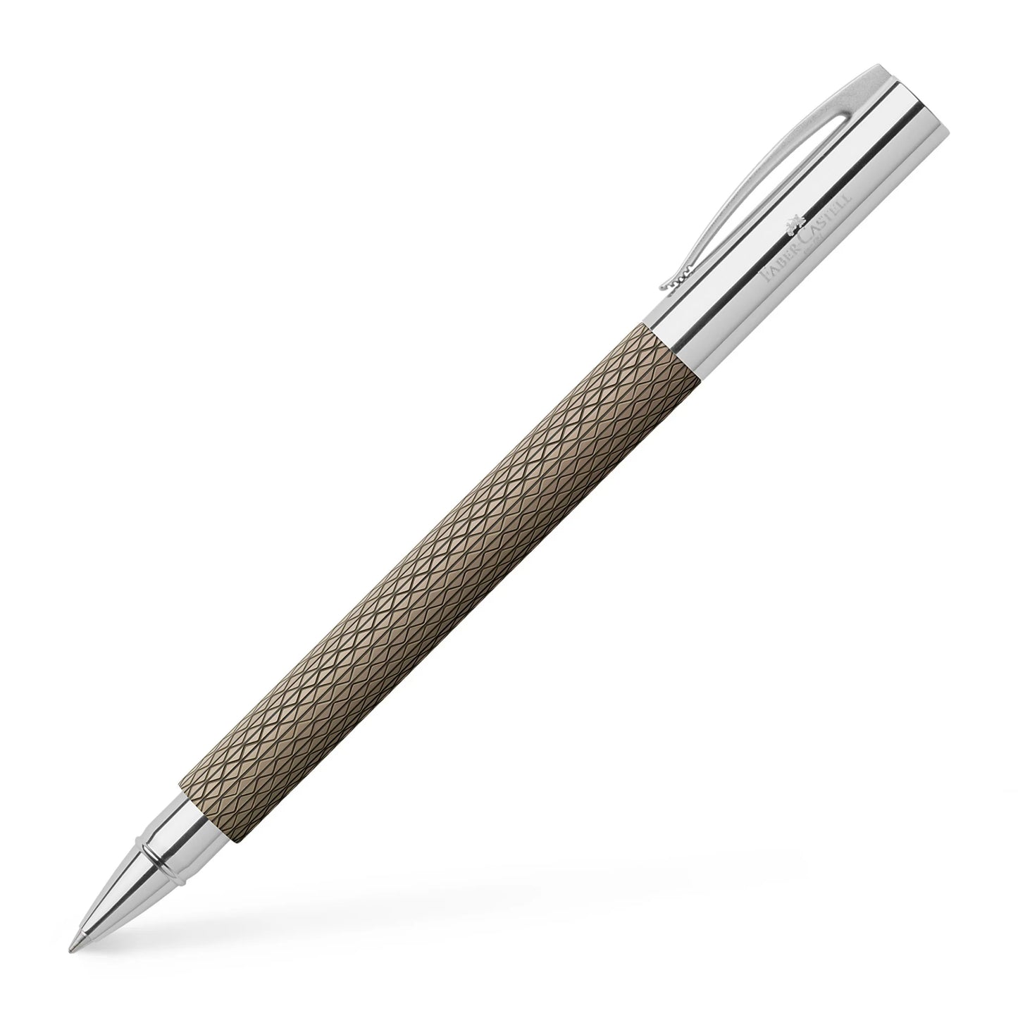 Faber-Castell Ambition Rollerball - OpArt Black Sand