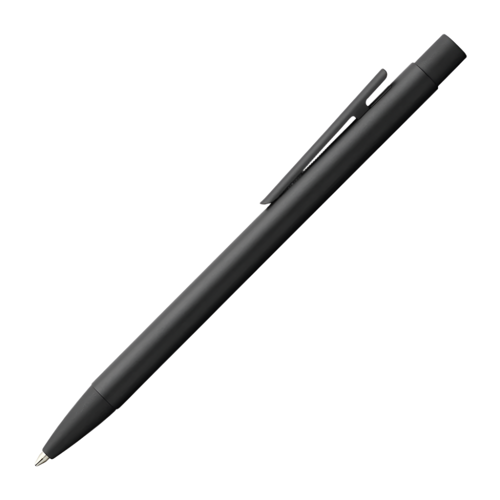Faber-Castell Neo Slim Ballpoint - Matte Black