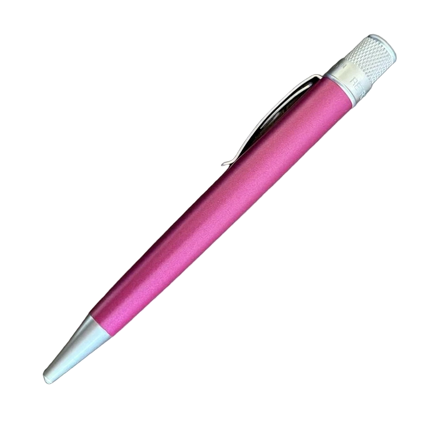 Retro 51 Collection Tornado Rollerball - Orchid Frosted Metallic (Goulet Exclusive) - Generic Box