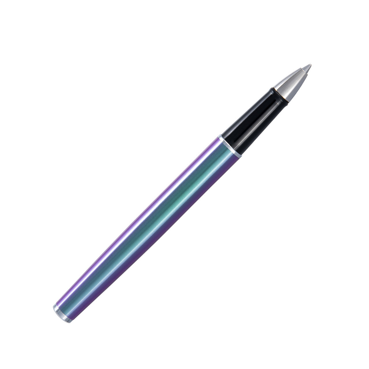 Diplomat Traveller Rollerball - Funky Petrol