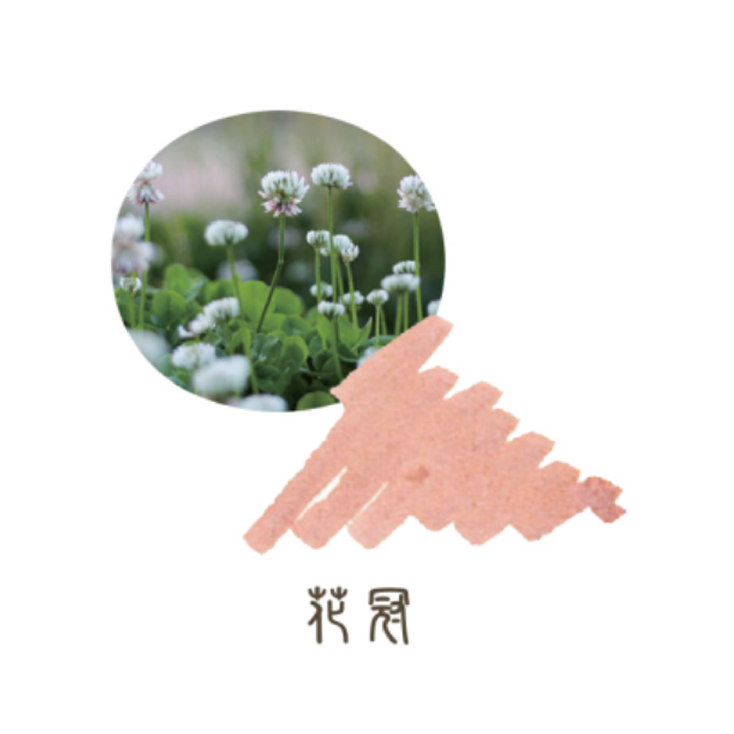 Sailor Shikiori Kusa Aobi Hanakanmuri - Ink Cartridges (8 ea)