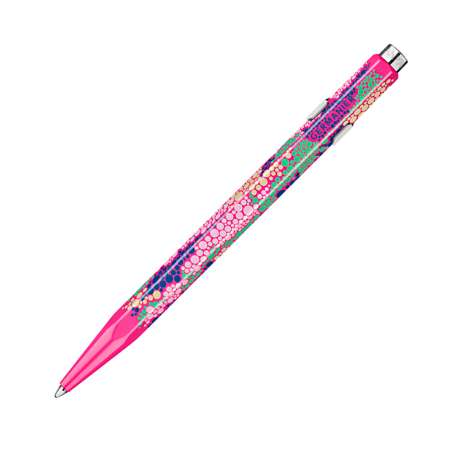 Caran d'Ache 849 Germanier Ballpoint - Pink (Special Edition)