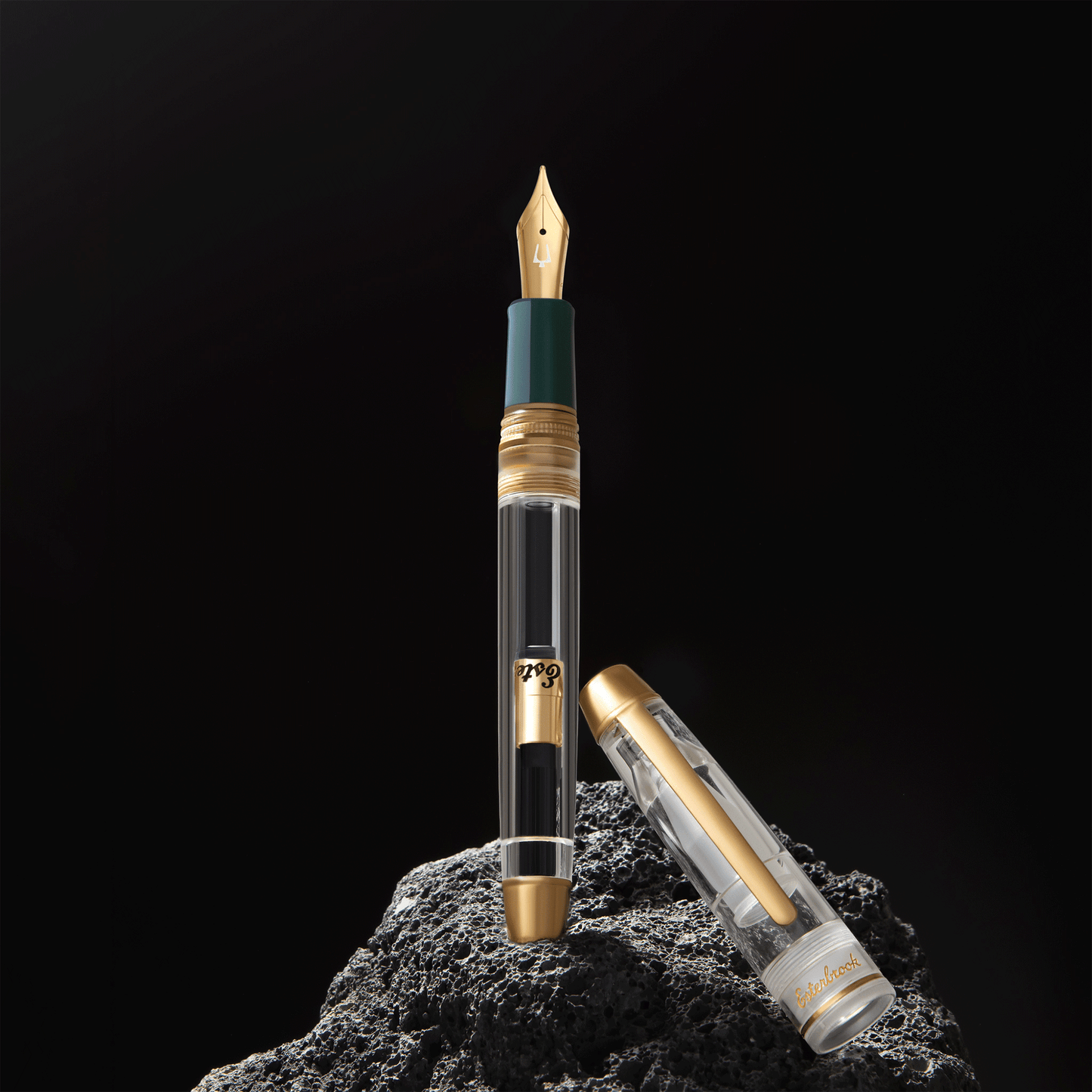 Esterbrook x Accutron Estie Fountain Pen - Spaceview