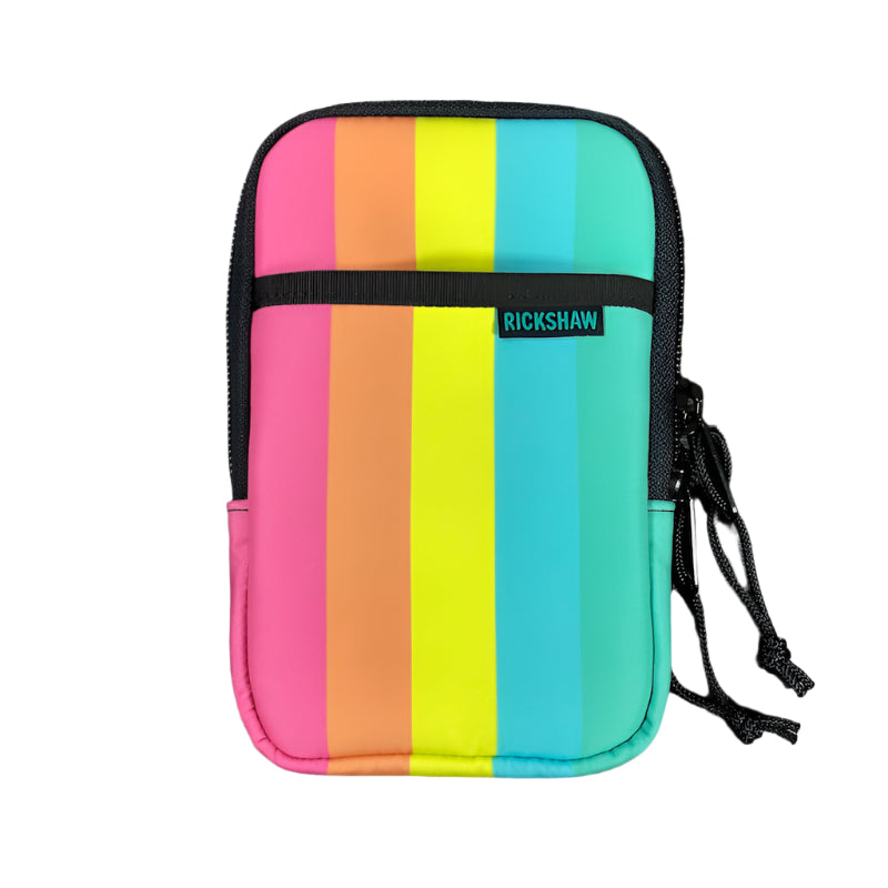Rickshaw Bagworks Sinclair Model R Coozy Case - Summer Stripes