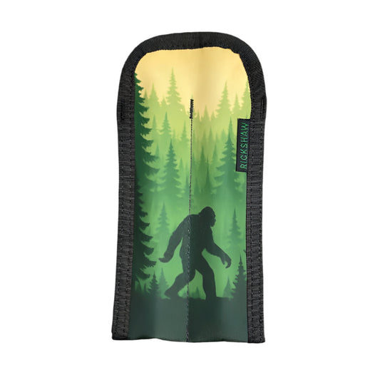 Rickshaw Bagworks 2-Pen Coozy Sleeve - Bigfoot (Dromgoole's x Portland Pen Show Exclusive)