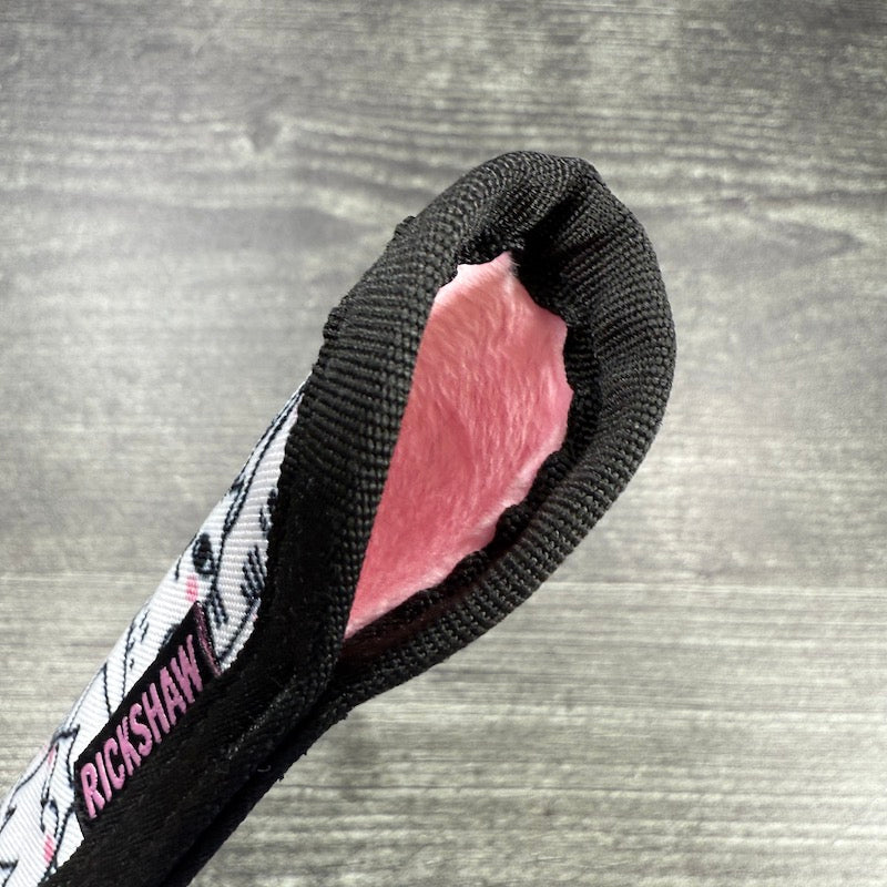 Rickshaw Bagworks 1-Pen Sleeve - Doodle Cats