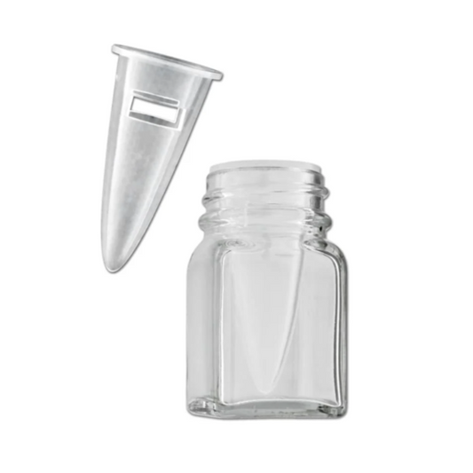 Ink Miser Intra-Bottle Inkwell - Clear
