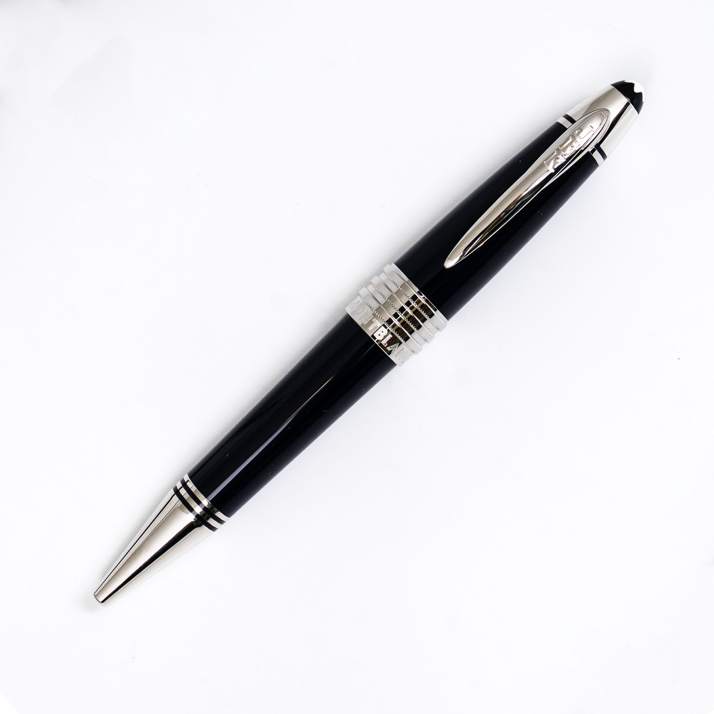 Pre-Owned Montblanc Great Characters J.F. Kennedy Ballpoint