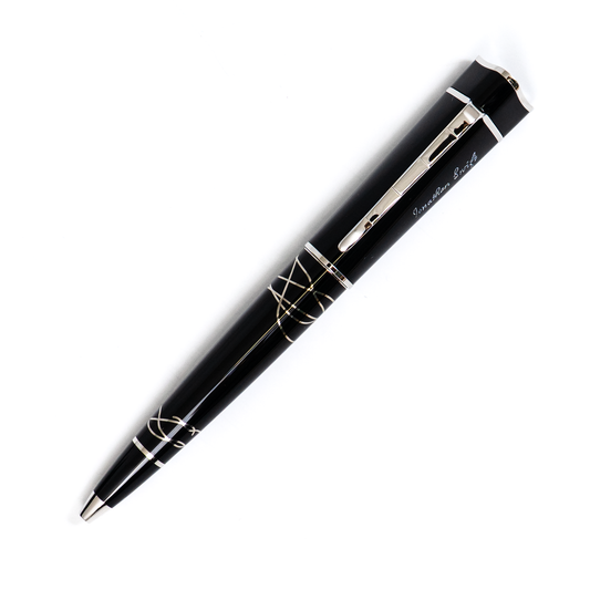 Pre-Owned Montblanc Writers Edition Jonathan Swift Ballpoint (3158/14600)