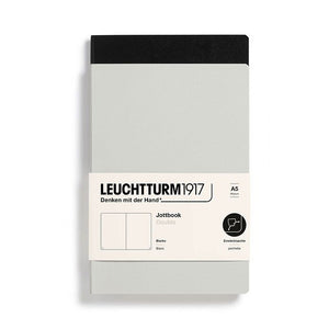 Cahier Leuchtturm1917 Jottbook A4 Quadrillé – Léger Et Pratique Pour Notes Et Idées
