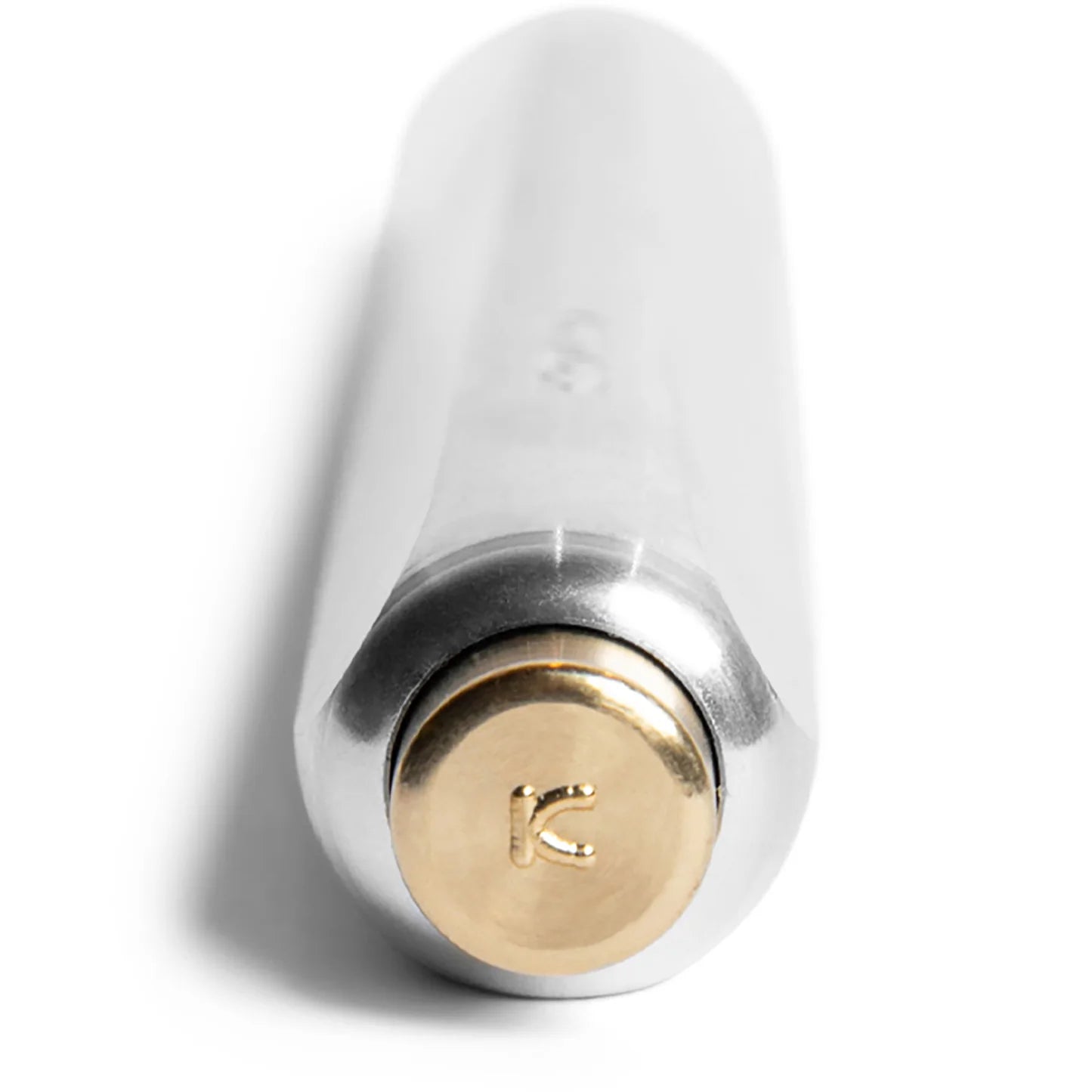 Kolo Tino Ballpoint - Raw Aluminum