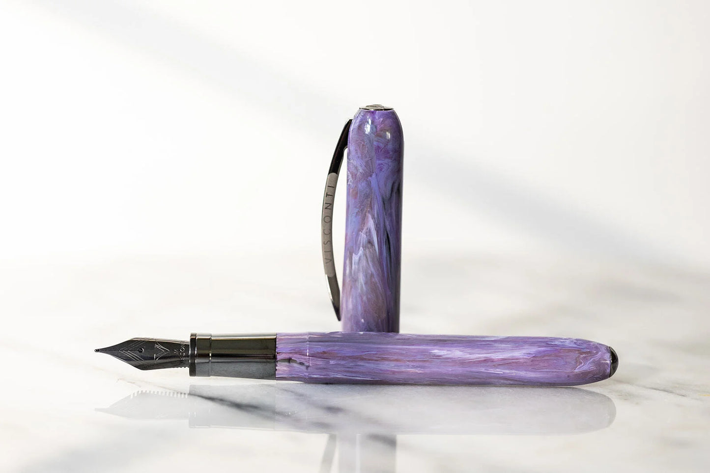 Visconti Rembrandt S Fountain Pen - Lavender