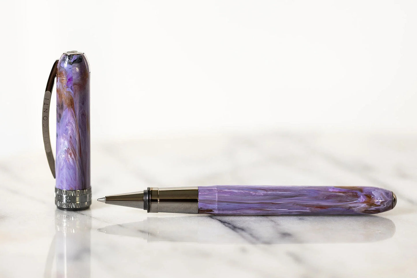 Visconti Rembrandt S Rollerball - Lavender