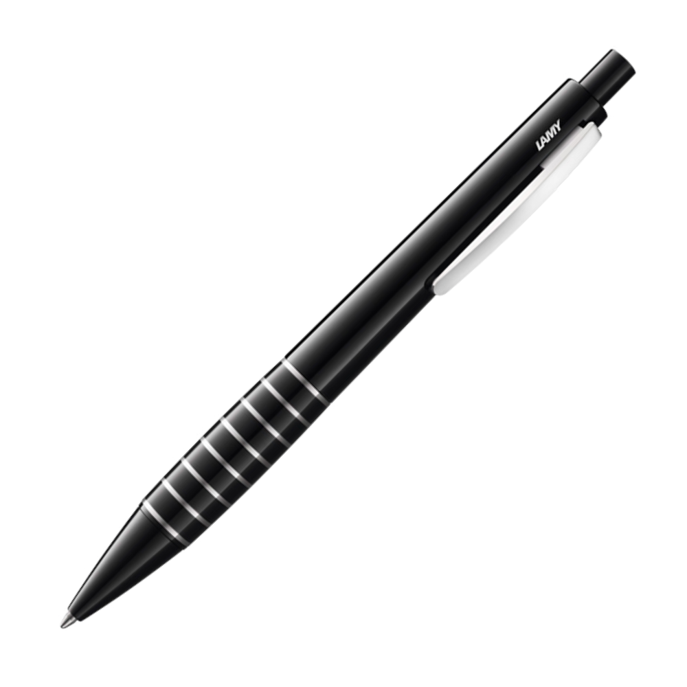 LAMY accent Ballpoint - Black Diamond