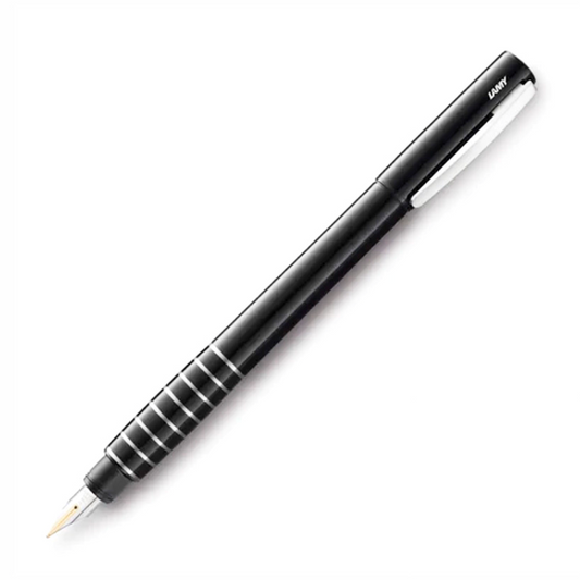 LAMY accent Fountain Pen - Black Diamond