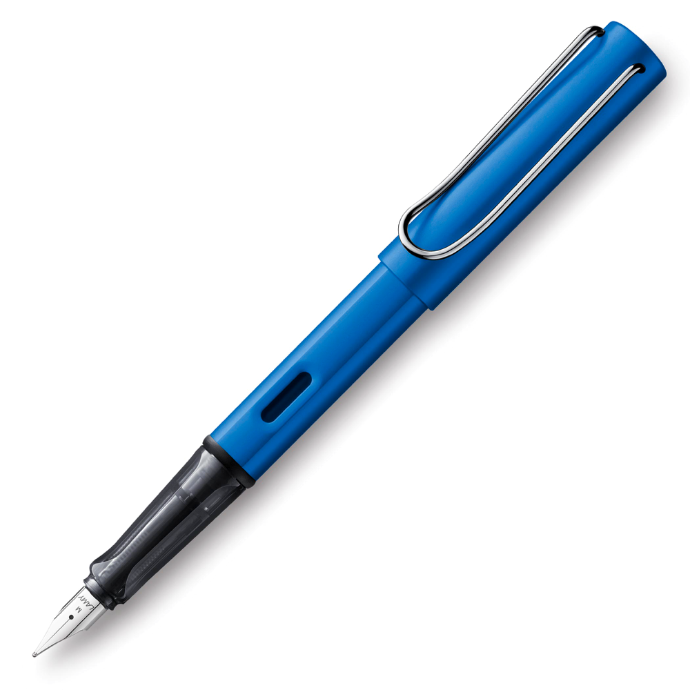 LAMY AL-star Fountain Pen - Ocean Blue