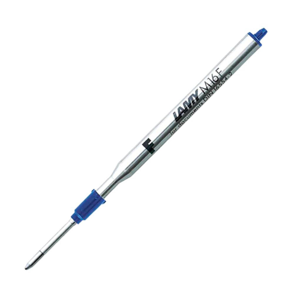 LAMY M16 Ballpoint Refill - Blue