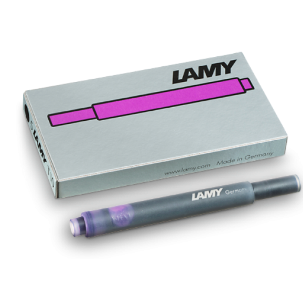 Lamy Ink Cartridges - Violet