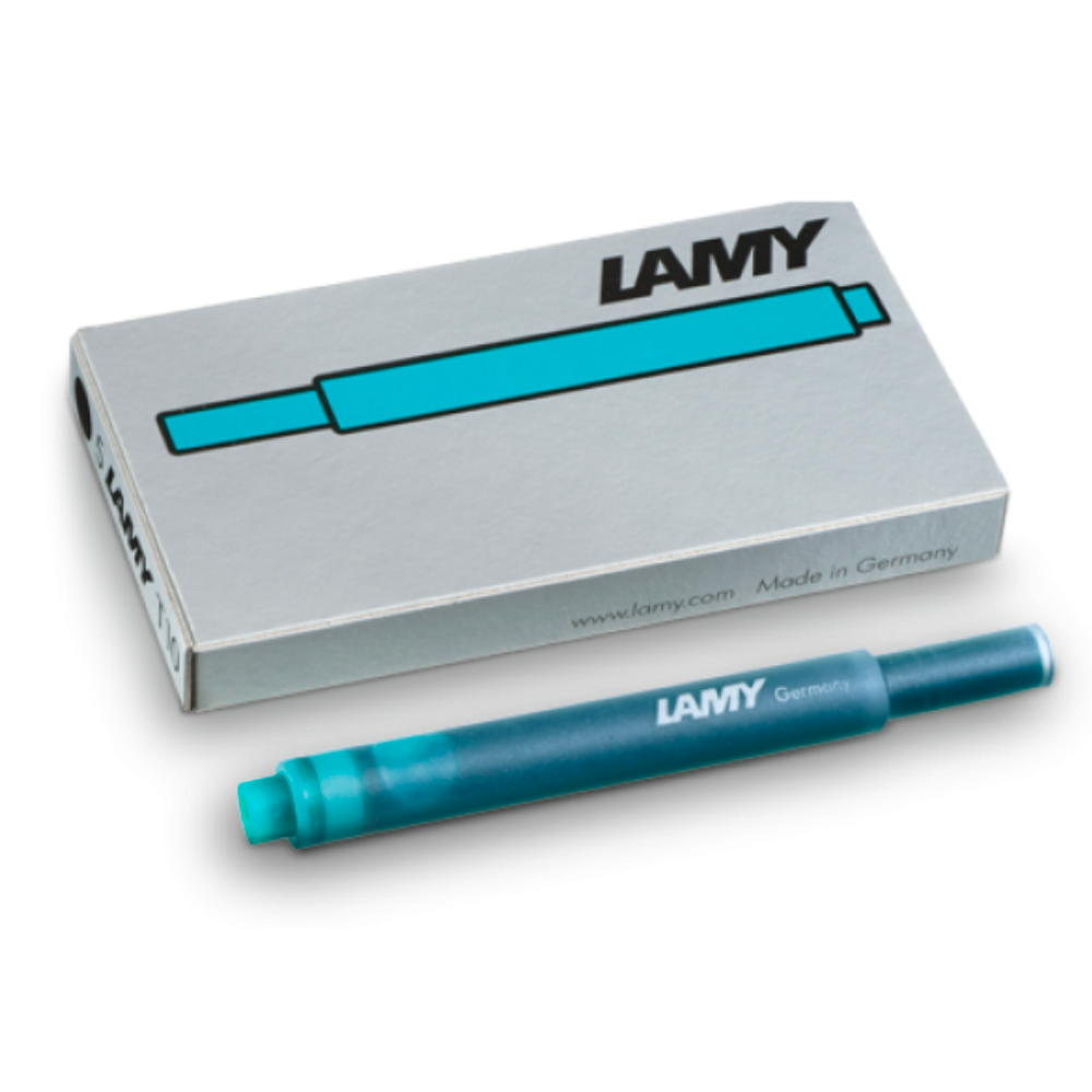 Lamy Ink Cartridges - Turquoise