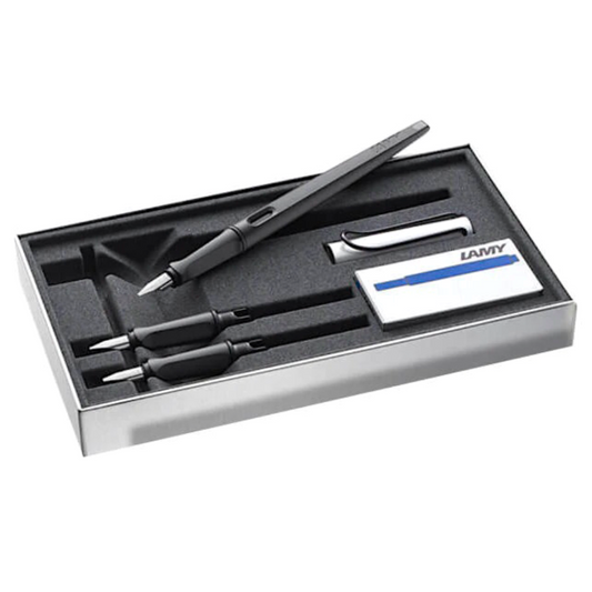 Lamy joy AL Calligraphy Pen Set (1.1/1.5/1.9)