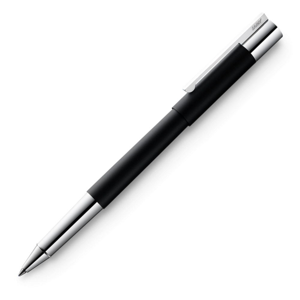 LAMY scala Rollerball Black Dromgoole's Fine Writing Instruments
