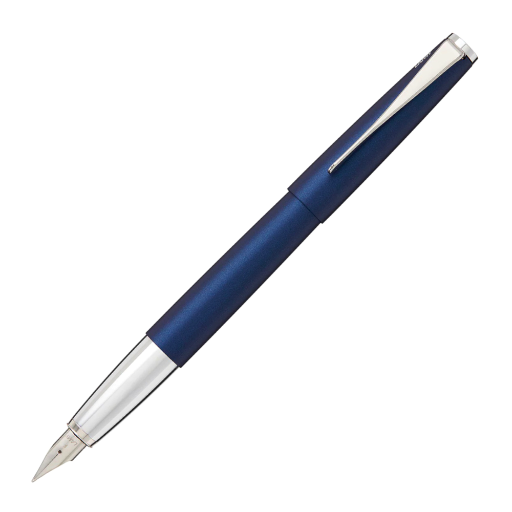 LAMY studio Fountain Pen Imperial Blue - Main Image