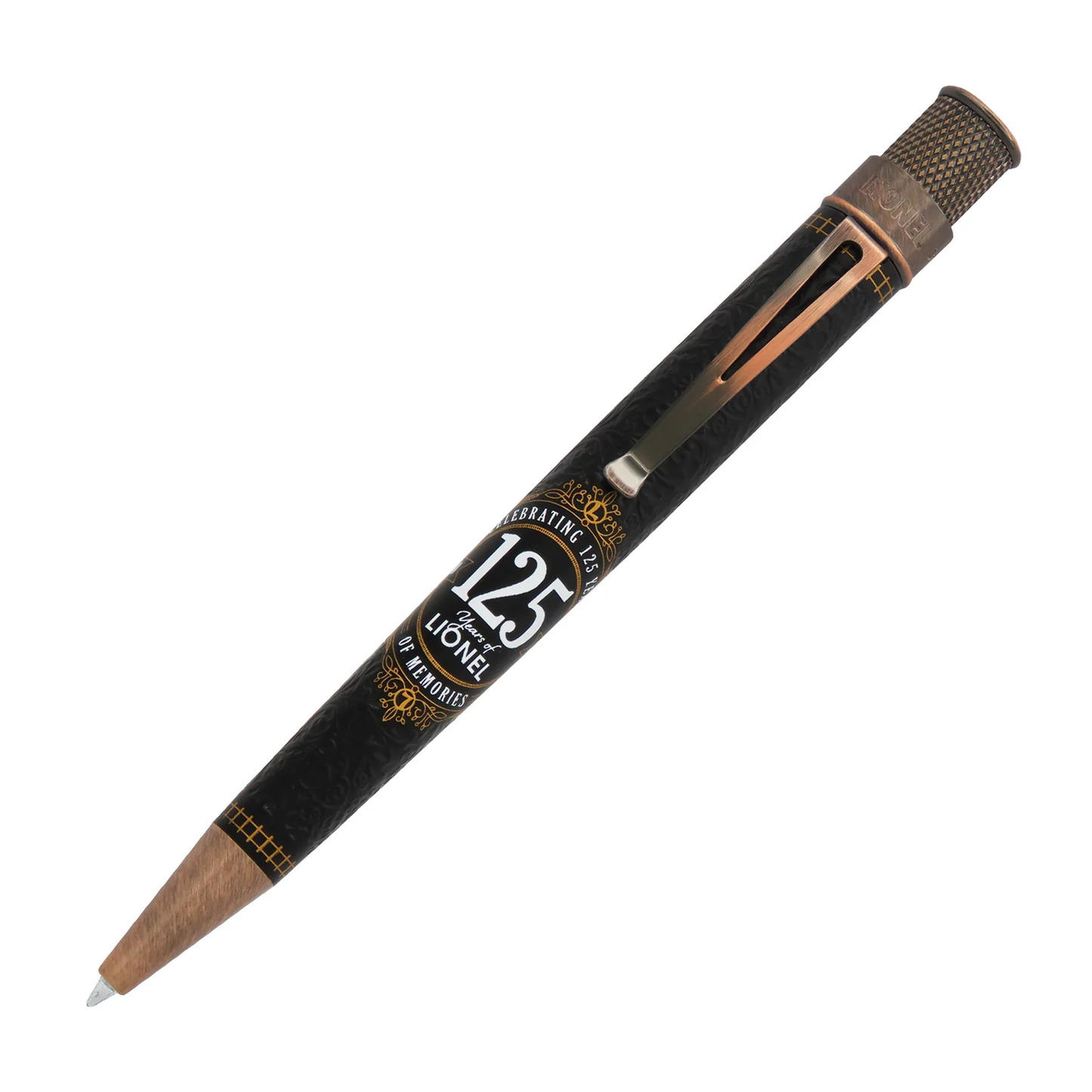 Retro 51 Collection Tornado Rollerball - Lionel 125th Anniversary