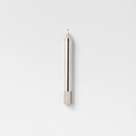 Tom's Studio Lumos Mini Refillable Pen - Stainless Steel