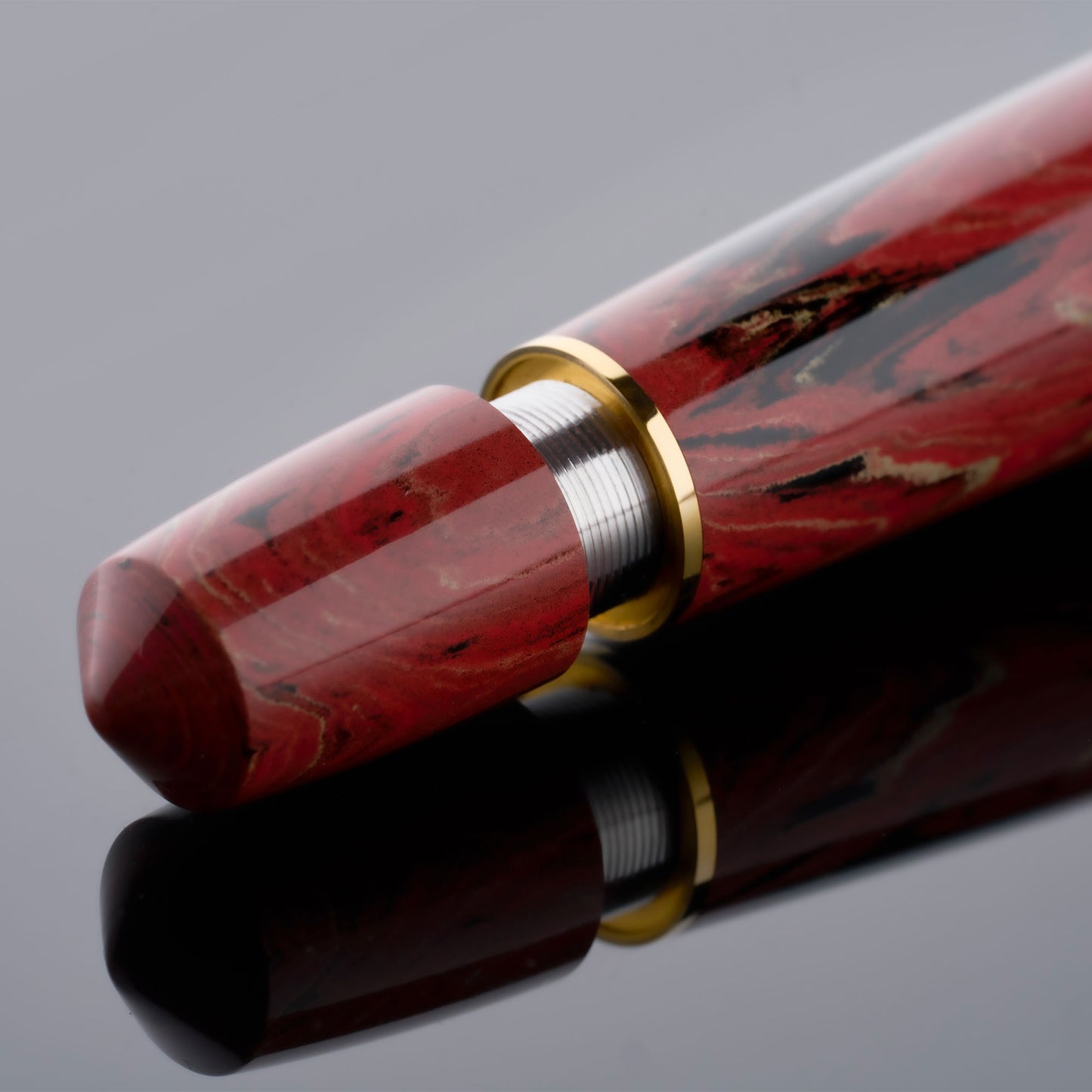 Maiora Everest Fountain Pen - Vulcania (Limited Edition)