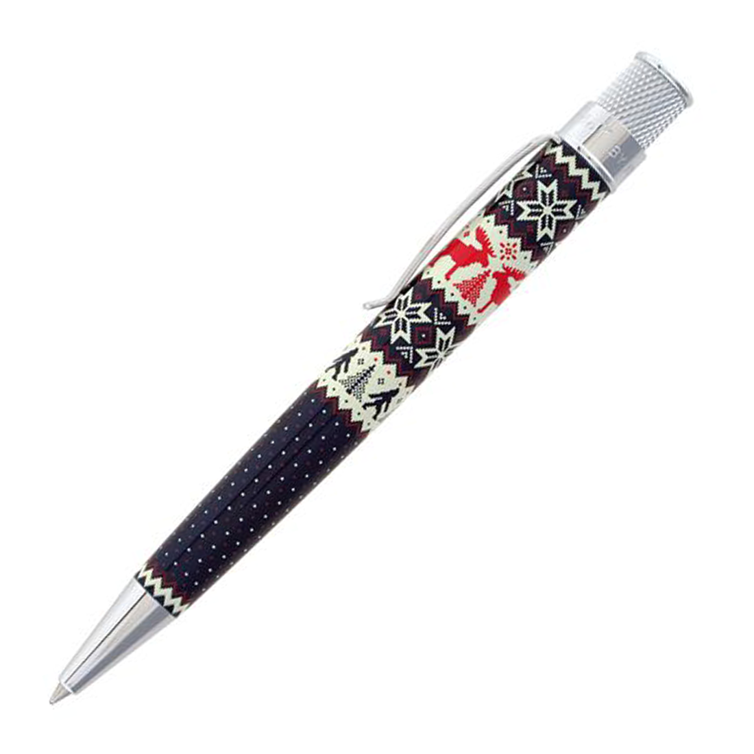 Retro 51 Collection Tornado Popper Rollerball - Montana