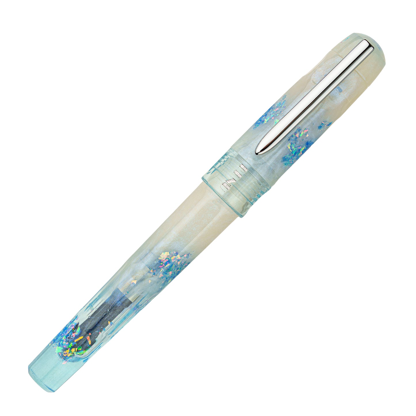 BENU Talisman Fountain Pen - Moonstone