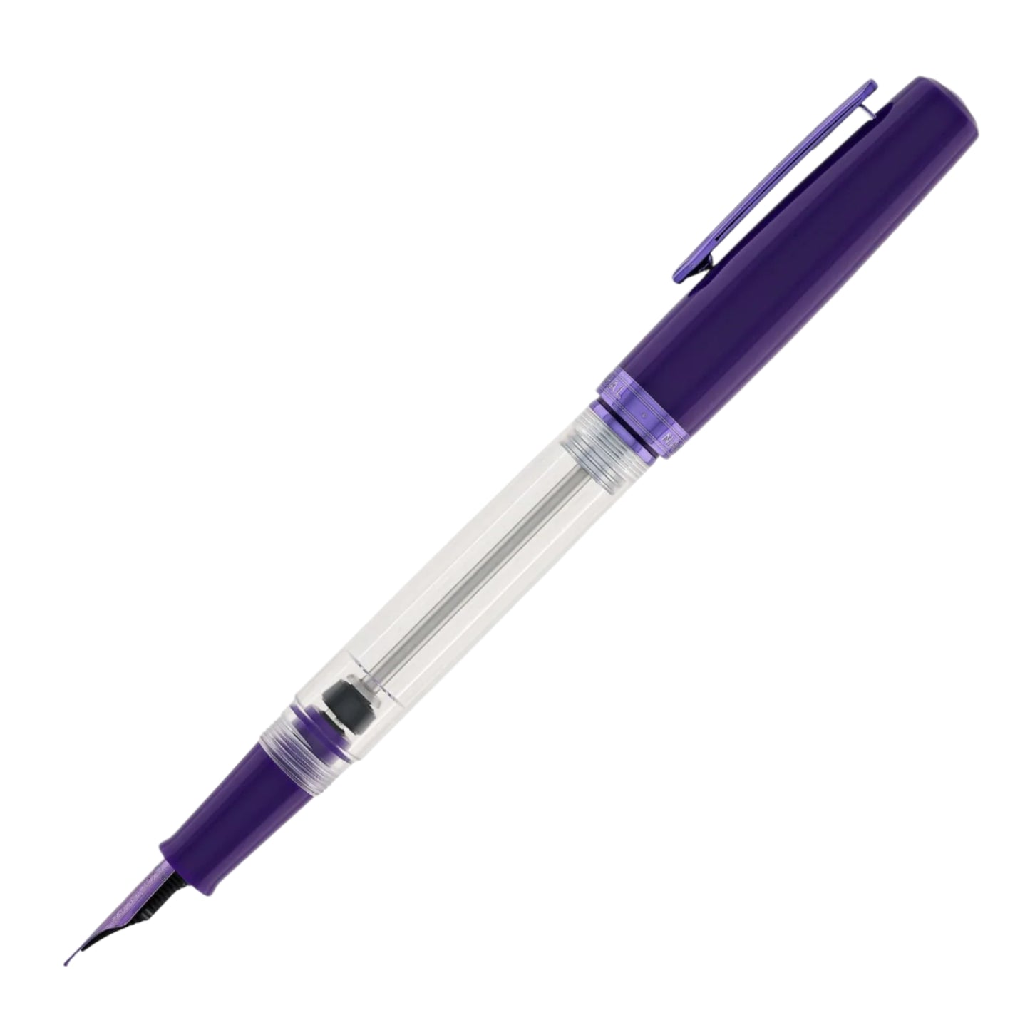 Nahvalur Original Plus Fountain Pen - Amethyst